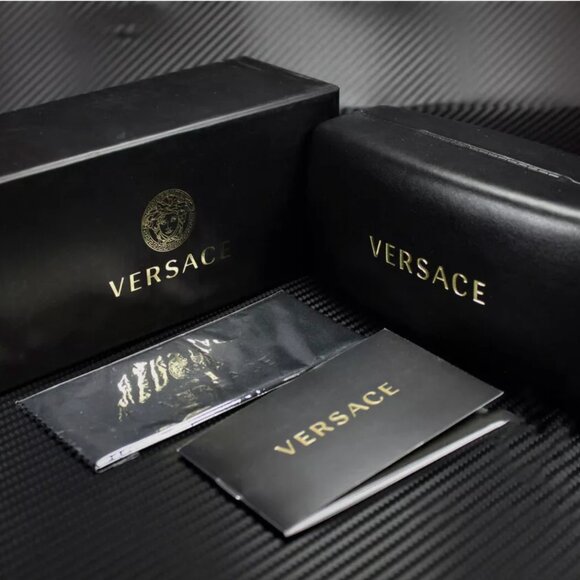 NEW Versace Havana Ladies Sunglasses 54mm main image 5